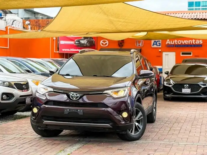 2016 Toyota RAV4 — 3