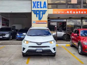 2017 Toyota RAV4