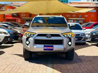 2017 Toyota 4Runner
