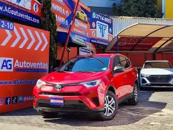 2017 Toyota RAV4