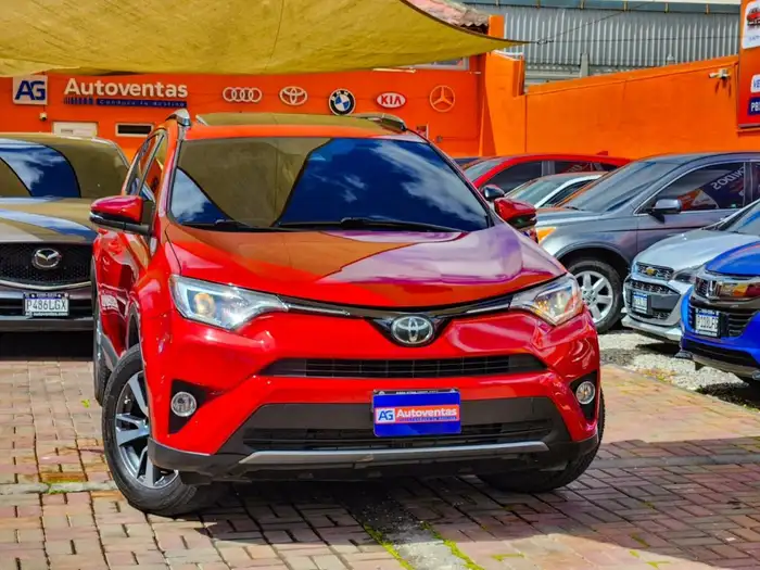 2017 Toyota RAV4 — 3