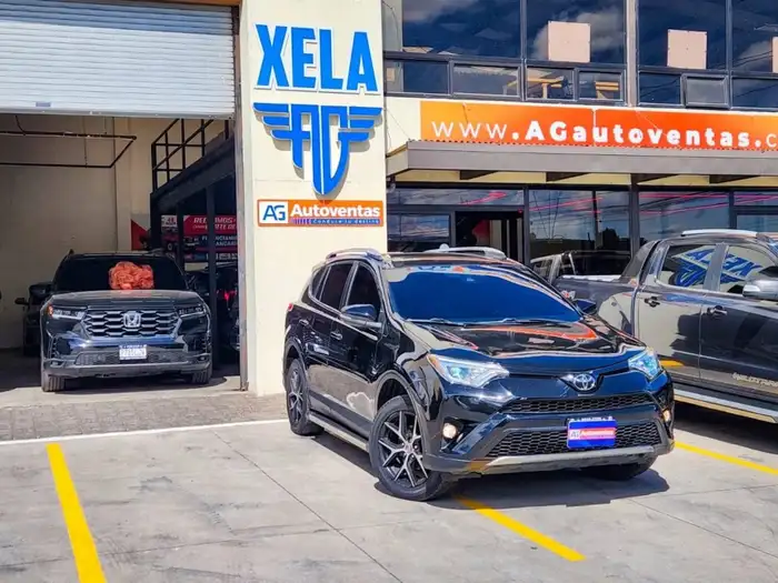 2018 Toyota RAV4 — 3