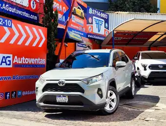 2020 Toyota RAV4