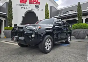 2020 Toyota 4Runner