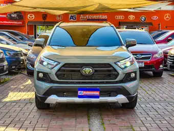 2022 Toyota RAV4