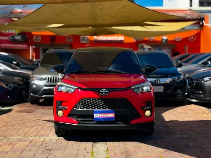 2023 Toyota RAIZE — 1