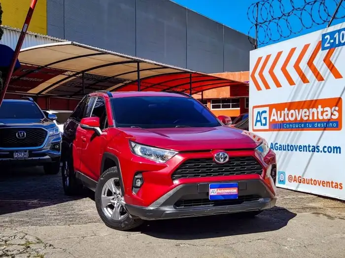 2023 Toyota RAV4 — 3