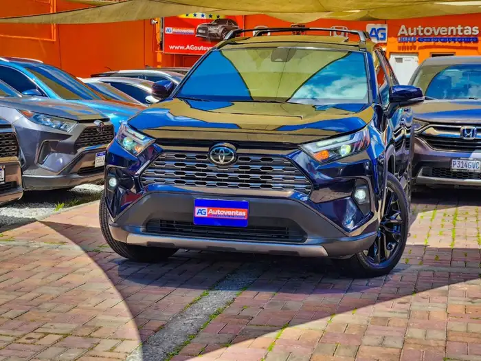 2024 Toyota RAV4 — 2