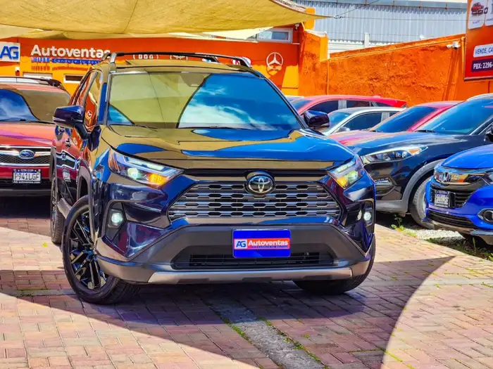 2024 Toyota RAV4 — 3