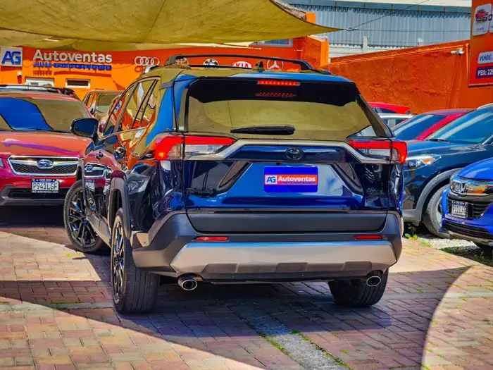 2024 Toyota RAV4 — 4