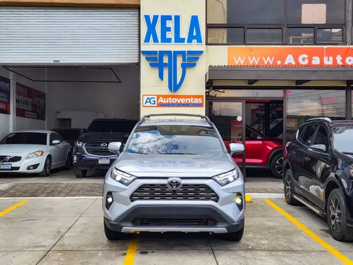 2024 Toyota RAV4 — 1