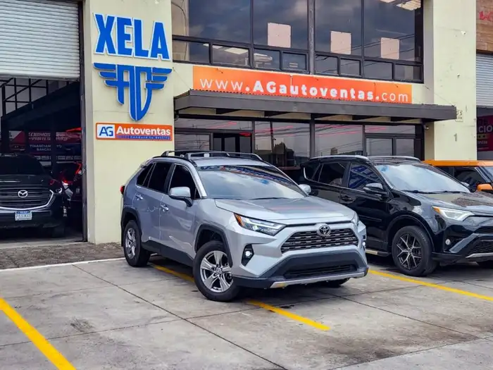 2024 Toyota RAV4 — 3