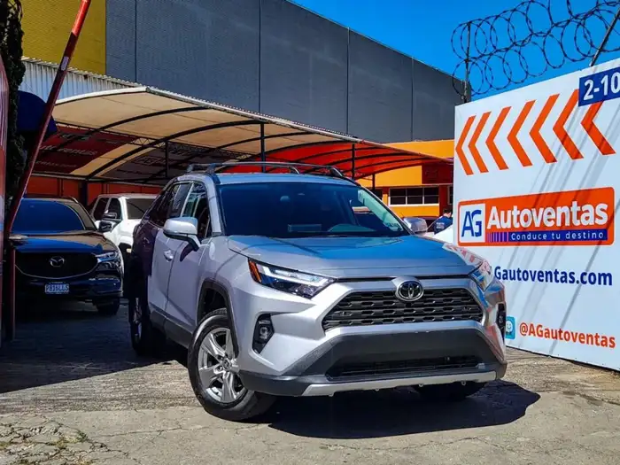 2024 Toyota RAV4 — 3