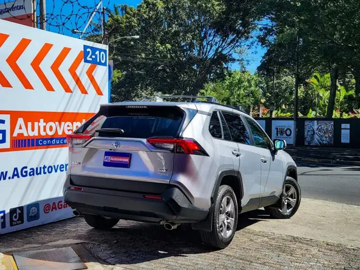 2024 Toyota RAV4 — 4