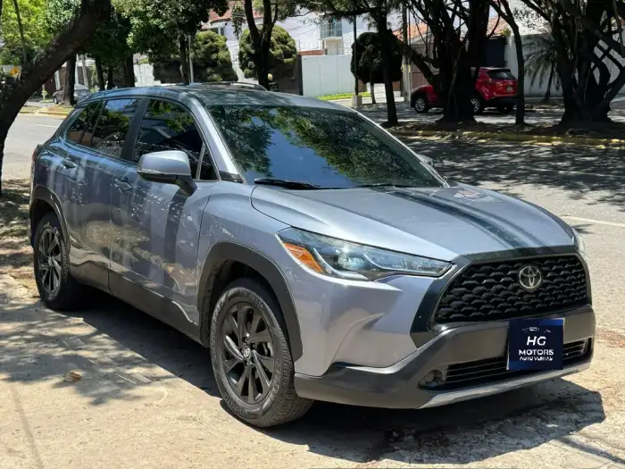 2022 Toyota Corolla — 1