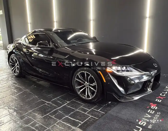 2023 Toyota SUPRA — 1