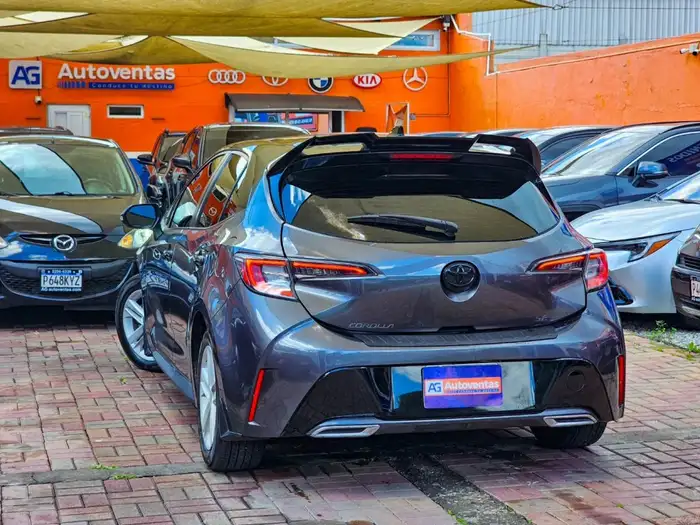 2022 Toyota Corolla — 4