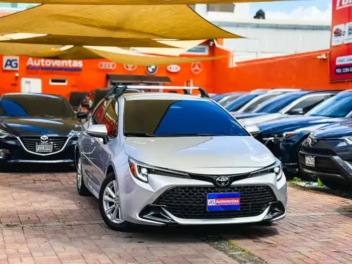 2024 Toyota Corolla — 2