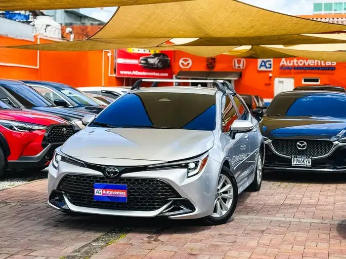 2024 Toyota Corolla — 3
