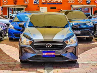 2024 Toyota Agya