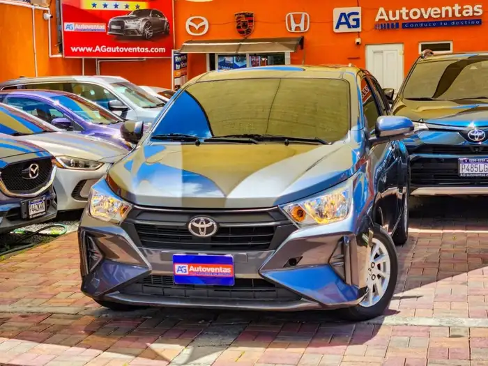 2024 Toyota Agya — 3