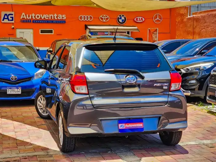 2024 Toyota Agya — 4