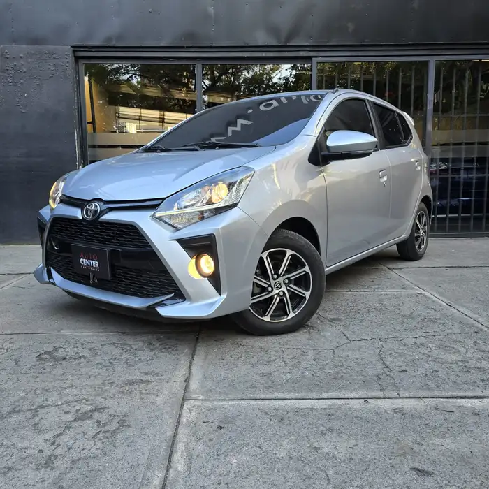 2023 Toyota Agya — 1