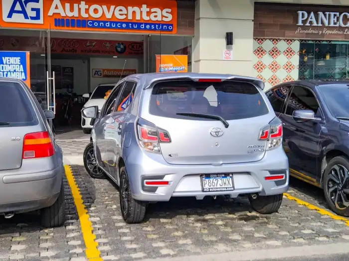 2023 Toyota Agya — 4