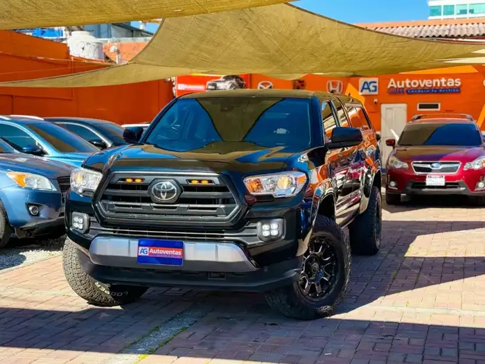 2019 Toyota Tacoma — 3