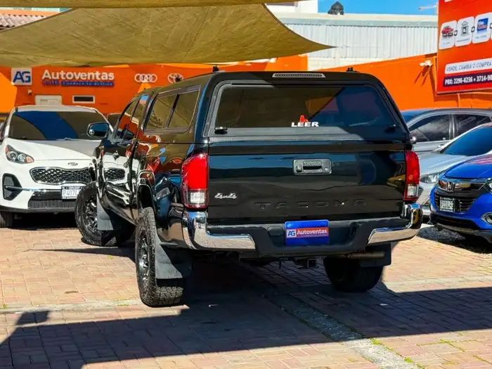 2019 Toyota Tacoma — 4