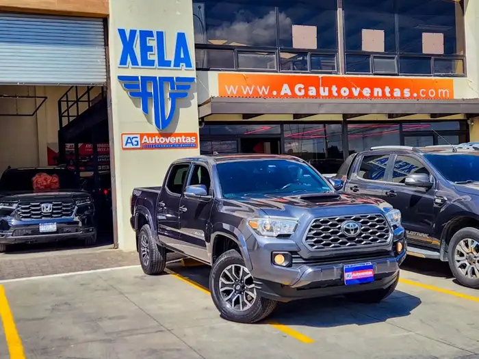 2020 Toyota Tacoma — 3