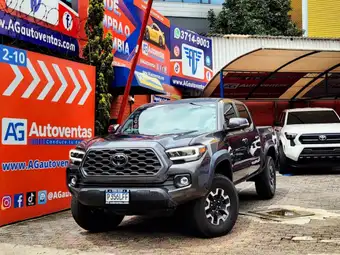 2021 Toyota Tacoma