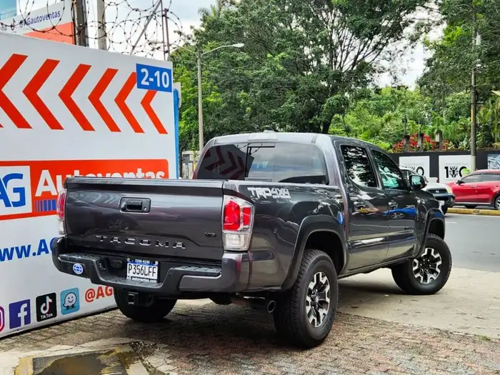 2021 Toyota Tacoma — 4