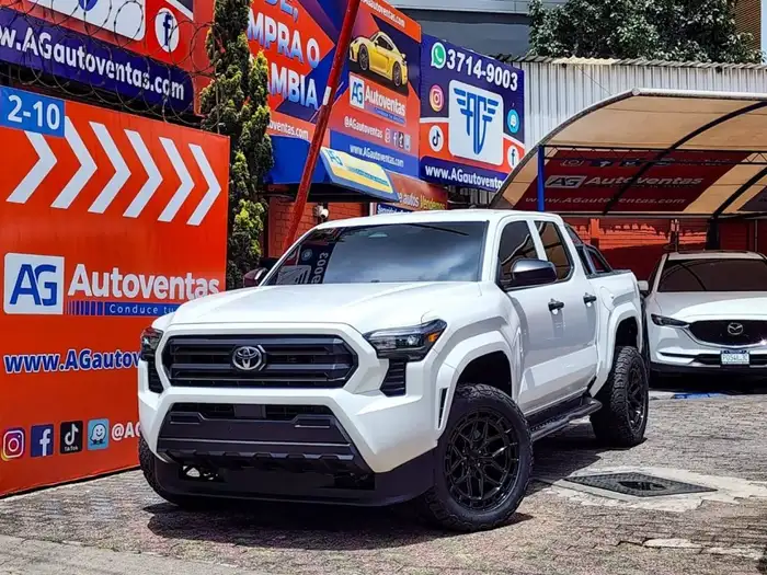 2024 Toyota Tacoma — 1