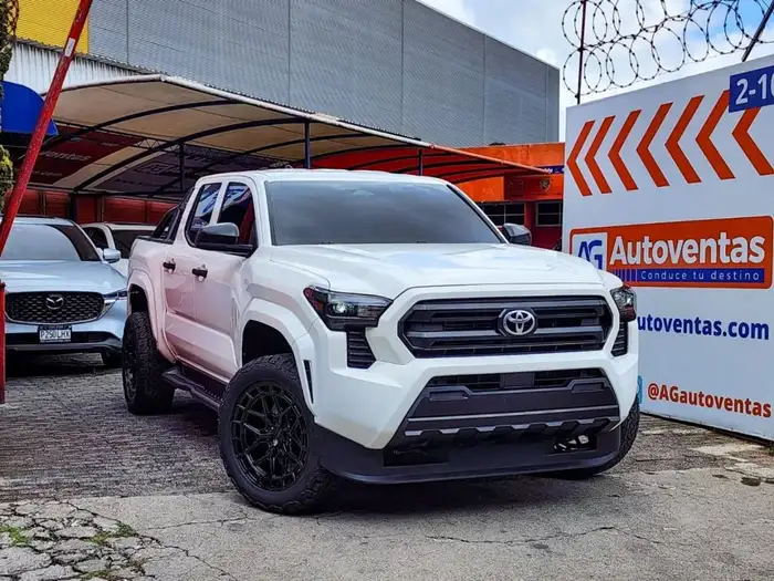 2024 Toyota Tacoma — 3