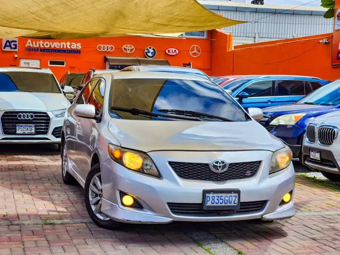 2010 Toyota Corolla — 3