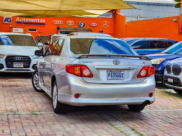 2010 Toyota Corolla — 4