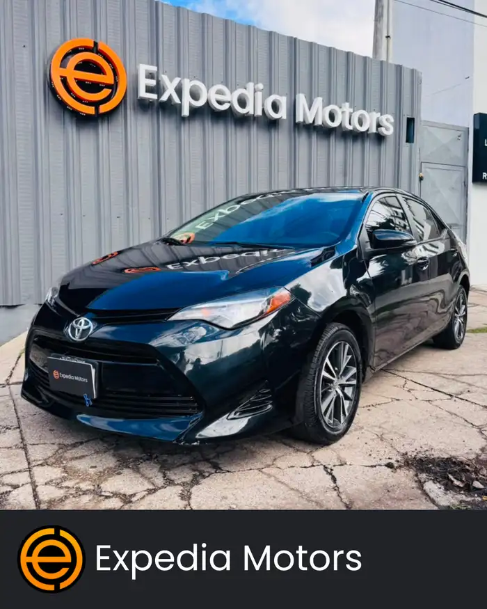 2017 Toyota Corolla — 1