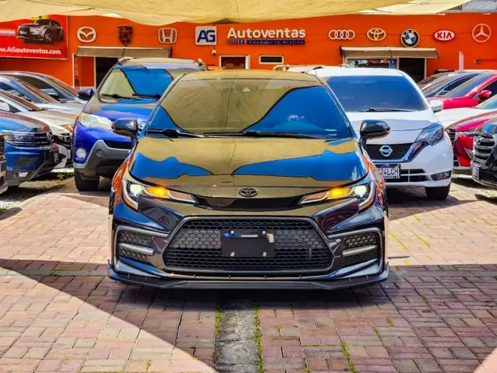 2022 Toyota Corolla — 2