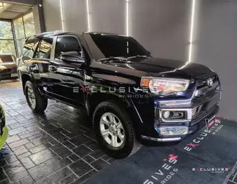 2016 Toyota 4Runner