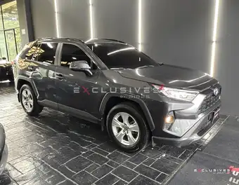2020 Toyota RAV4