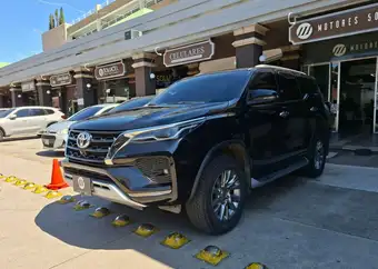 2023 Toyota Fortuner