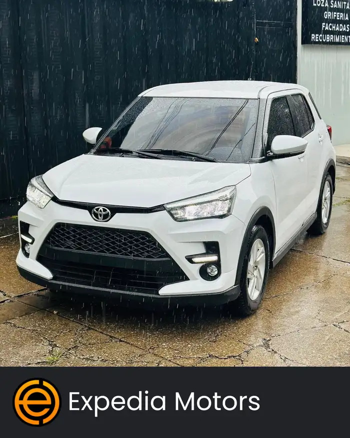 2024 Toyota RAIZE — 1
