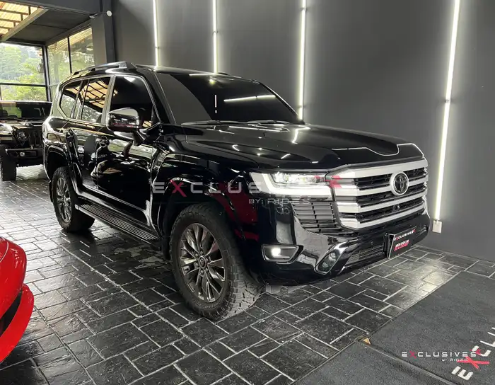2024 Toyota Land Cruiser — 1