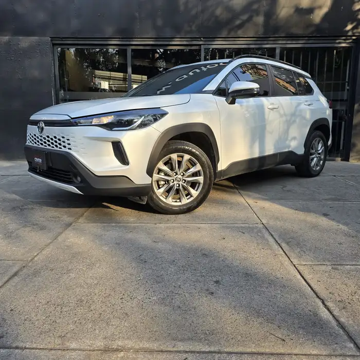 2025 Toyota Corolla — 1