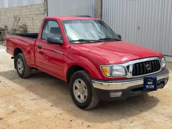 2001 Toyota Tacoma