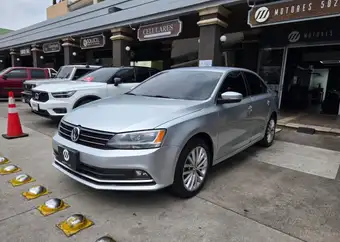 2015 Volkswagen JETTA