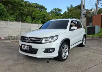 2016 Volkswagen Tiguan