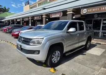 2016 Volkswagen Amarok