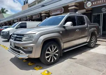 2018 Volkswagen Amarok